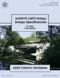 AASHTO LRFD Bridge Design Specifications