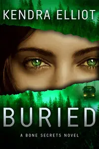 Buried (A Bone Secrets Novel)