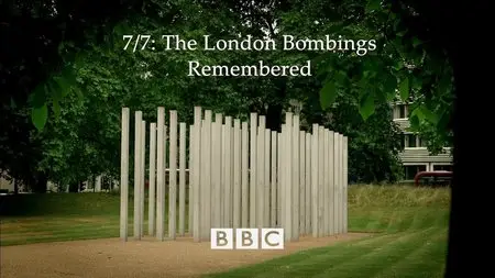 BBC - 7/7: The London Bombings Remembered (2015)