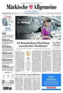 Märkische Allgemeine Der Havelländer - 29. Dezember 2017