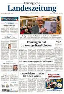 Thüringische Landeszeitung Weimar - 18. Januar 2018