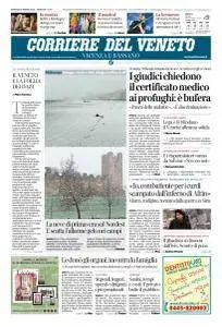 Corriere del Veneto Vicenza e Bassano - 20 Marzo 2018