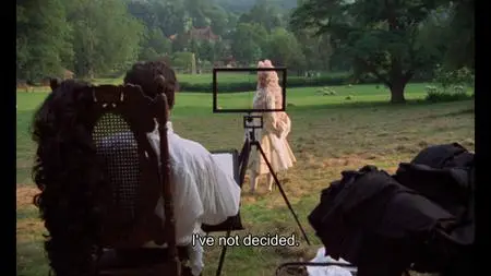 The Draughtsman's Contract (1982)