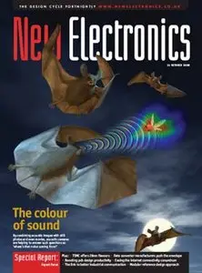 New Electronics October 14 2008