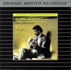 The Joshua Breakstone Quartet feat. Kenny Barron - 4/4=1 (1985) {MFSL MFCD 774}