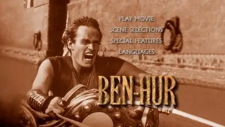 Ben-Hur - Collector's Edition (1959)
