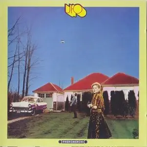 UFO - Phenomenon (1974)
