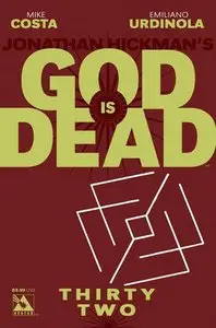 God is Dead 032 (2015)