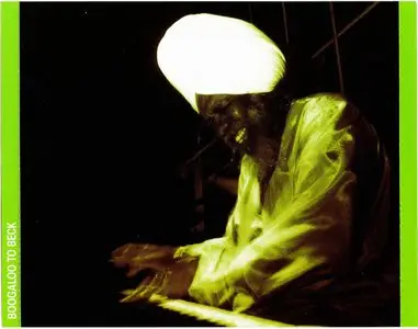Dr. Lonnie Smith - Boogaloo To Beck (2003) {Scufflin' Records CD-8481}