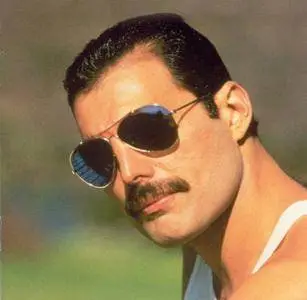 Freddie Mercury - The Very Best of Freddie Mercury Solo: Lover of Life, Singer of Songs (2006) Repost
