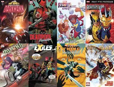 Marvel Week Pack (06-13-2018)
