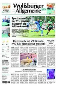 Wolfsburger Allgemeine Zeitung - 09. Juli 2018