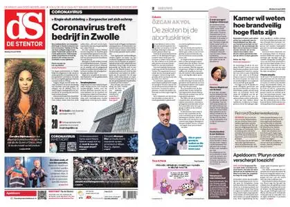 De Stentor - Apeldoorn – 03 maart 2020