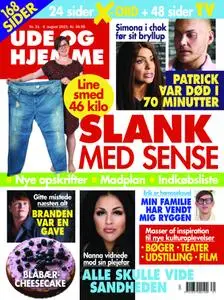 Ude og Hjemme – 04. august 2021