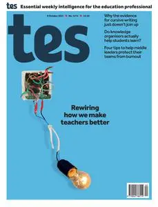 TES Magazine – 08 October 2021