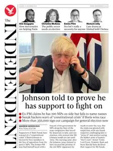 The Independent – 23 October 2022