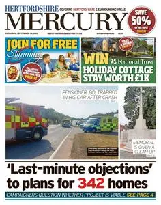 Hertfordshire Mercury - 14 September 2023
