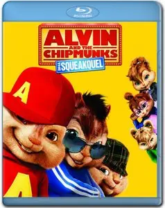 Alvin And The Chipmunks: The Squeakquel (2009)