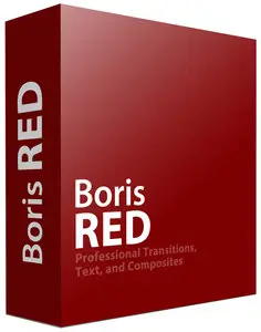 Borisfx Boris RED v5.1.5 (Win64/MacOSX)