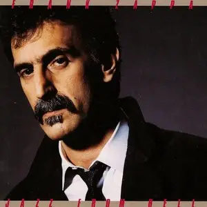 Frank Zappa - Jazz From Hell (1986) {2012 UMe Remaster}
