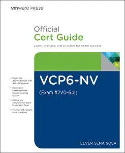 VCP6-NV Official Cert Guide (Exam #2V0-641)
