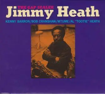 Jimmy Heath - The Gap Sealer (1972-1973) {Jazz Beat Records JB523 rel 2007}