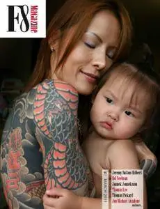 F8Magazine - March 2011