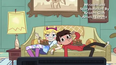 Star vs. the Forces of Evil S04E27