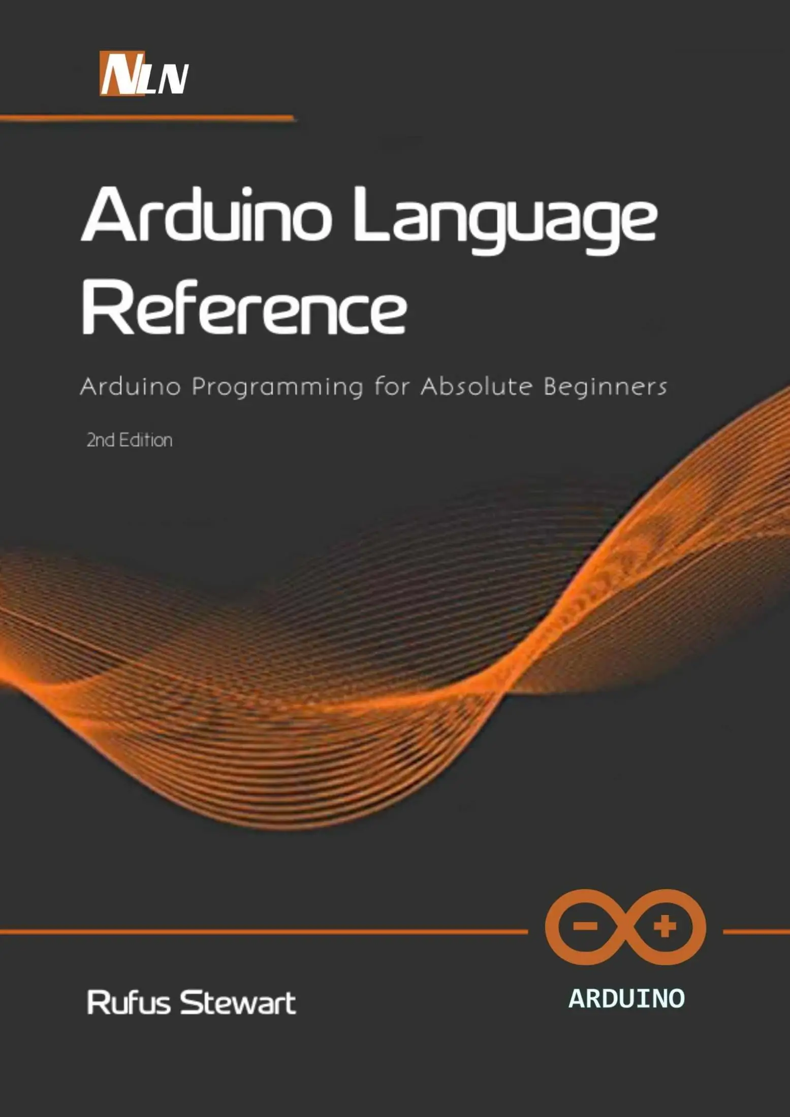 arduino programming language for dummies
