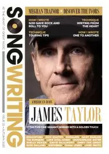 Songwriting Magazine - Issue 22 - Autumn 2020