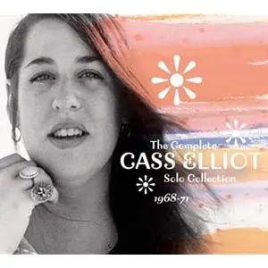 Cass Elliot - The Complete Cass Elliot Solo Collection 1968-71 (2005)
