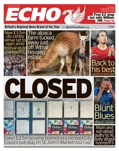 Liverpool Echo - 12 March 2024