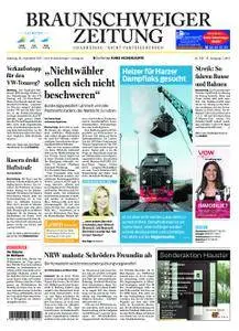 Braunschweiger Zeitung - 23. September 2017