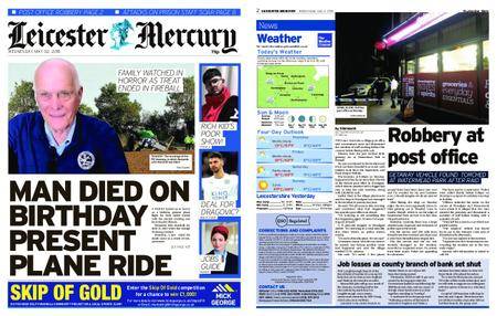 Leicester Mercury – May 02, 2018