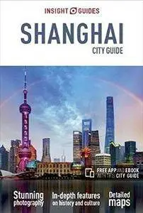 Insight Guides City Guide Shanghai