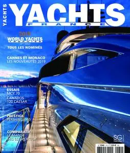 Yachts France - août 2019