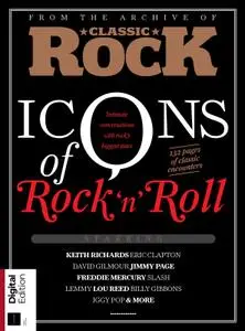 Classic Rock: Icons of Rock ‘n’ Roll – October 2019