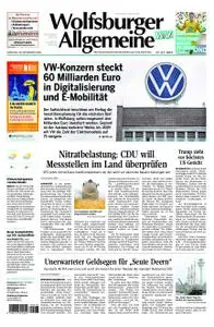 Wolfsburger Allgemeine Zeitung – 16. November 2019