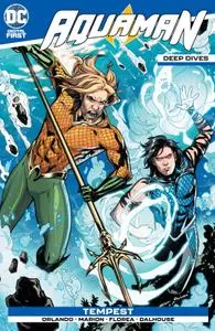 Aquaman - Deep Dives 003 (2020) (Digital-Empire