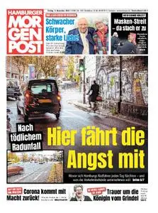 Hamburger Morgenpost – 05. November 2021