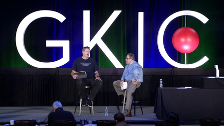 Dan Kennedy - GKIC - Info Summit 2016 [reduced]