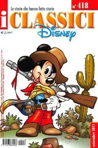 I Classici Disney 418 Serie II - Le Storie che hanno fatto storia (Disney 2011-09)