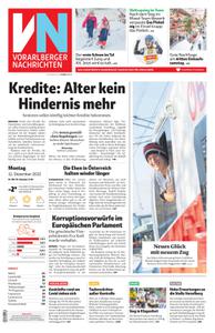 Vorarlberger Nachrichten - 12 Dezember 2022