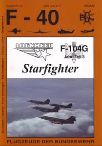 Lockheed Starfighter F-104G Jabo III