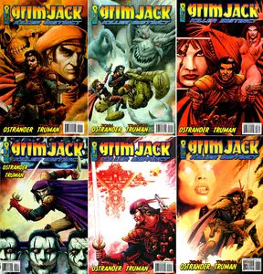 Grimjack - Killer Instinct 01-06 (of 6) (2005) (Repost)