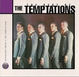 The Temptations - Anthology: The Best Of The Temptations (1995)