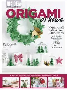 Inside Out Special - Origami at Home - Issue 2 2016