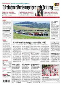 IKZ Iserlohner Kreisanzeiger und Zeitung Hemer - 20. August 2018