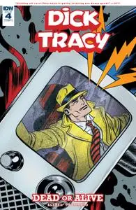 Dick Tracy-Dead or Alive 04 of 04 2018 digital dargh