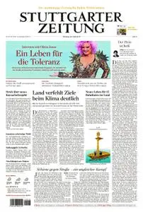 Stuttgarter Zeitung Kreisausgabe Göppingen - 30. April 2019